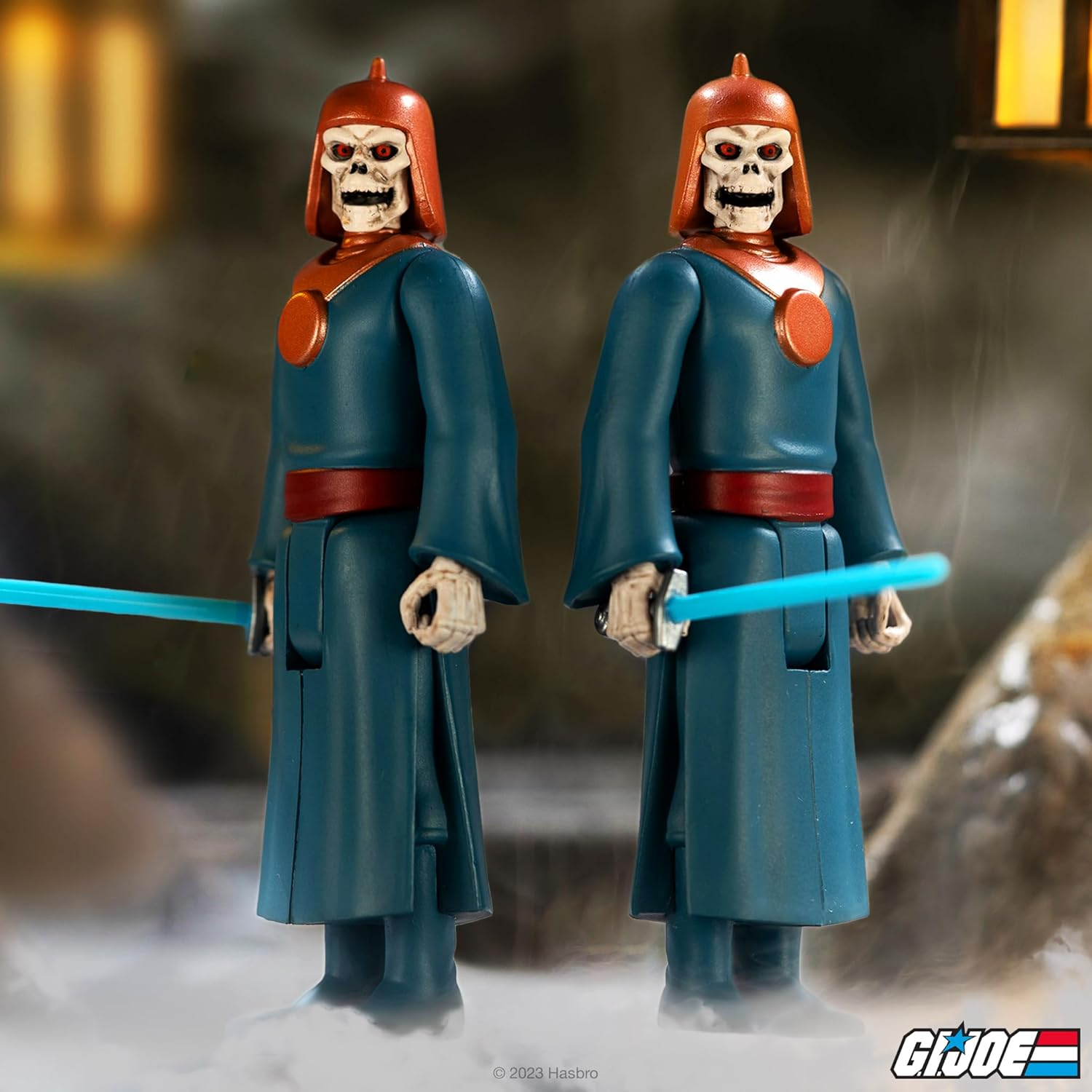 Super7 G.I. Joe City of the Dead - Reaction Figure Box Set image number 5