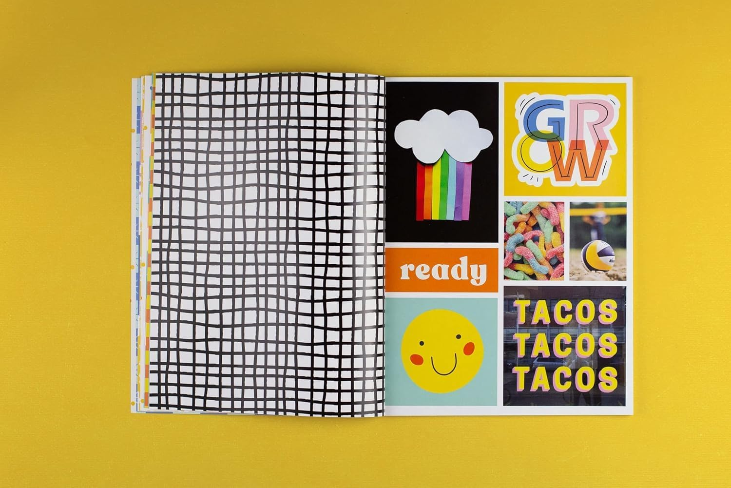 Free Period Press Kids Vision Board Book, Dream It Do It 300+ Words & Images in All Categories, for Visualizing Your Dreams & Goals, Fun, Easy, Age Appropriate Pictures for Collage Making image number 3