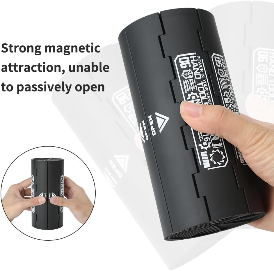 126 in 1 Precision Screwdriver Set Professional Magnetic Repair Tool Kit for Computer, Laptop, Xbox, Macbook, Game Console image number 3