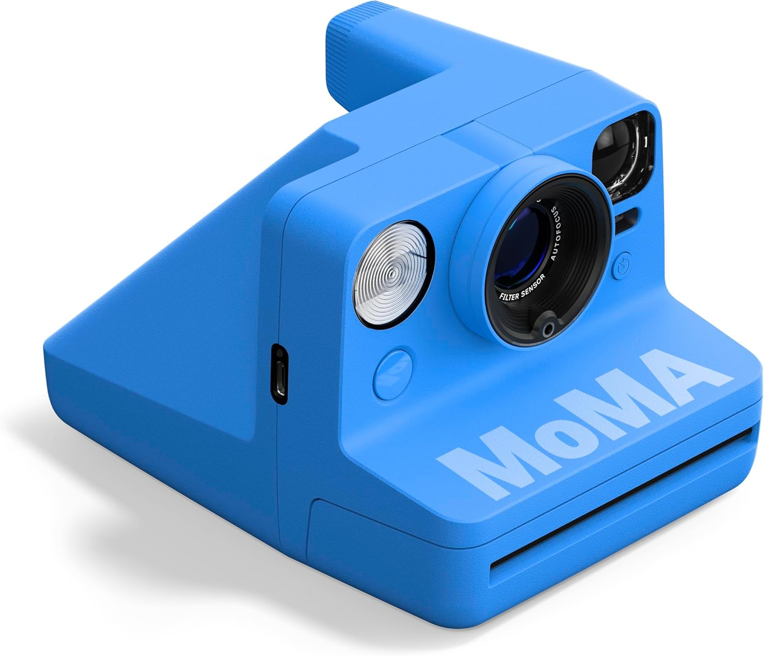 Polaroid - Now Generation 3 Instant Camera - Polaroid X Moma Limited Edition image number 2