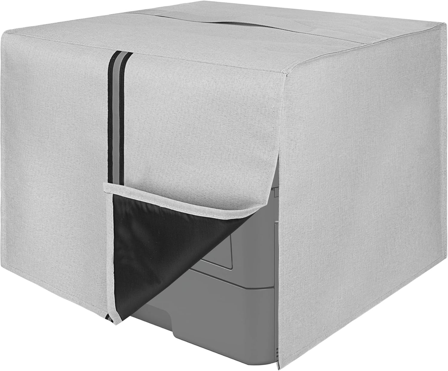 Printer Dust Cover Compatible with Cannon Image CLASS Mf236N All-In-One Laser Printer/ Brother MFC-L2710DN/ L2750DW and HP Cp-L2530Dw/L2550Dn/Brother DCPL2550DW Multifunction Machine