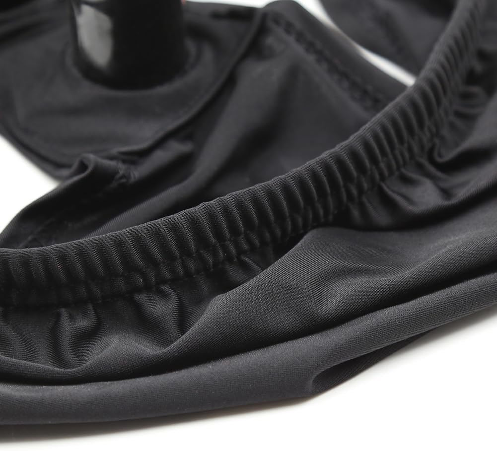 Elastic Pants Dildo Silicone Wearable Dildo Strap on Double Headed Penis Anal Plug Thrust Vaginal Plug Anal Plug for Women image number 1