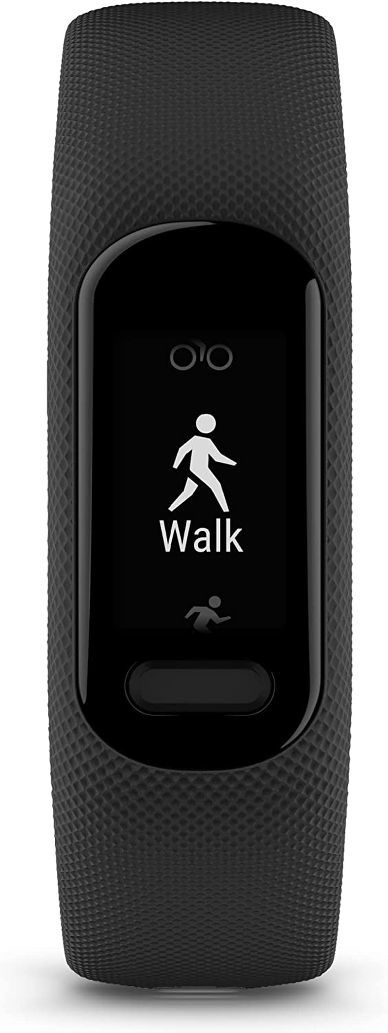 Garmin Vivosmart 5, Black, LRG image number 6
