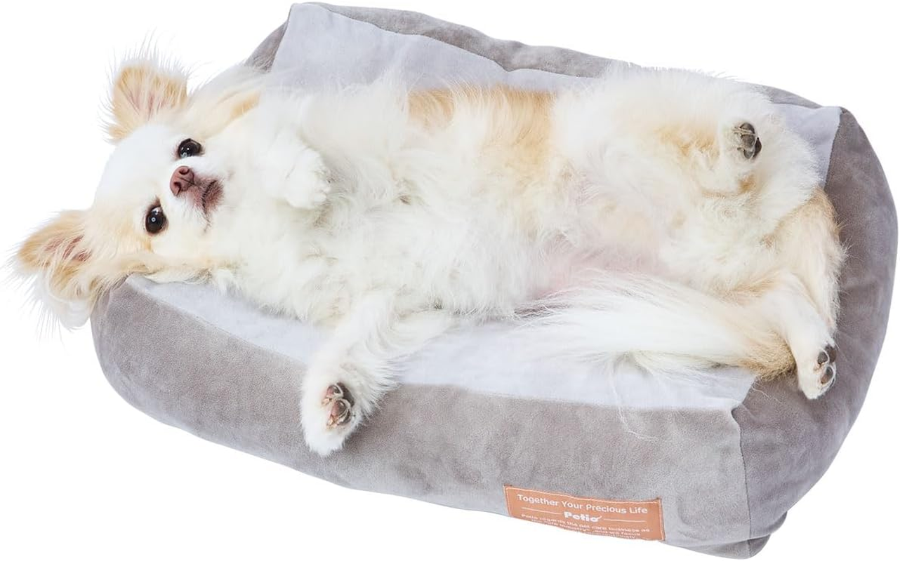 Petio Dog Cat Mat Body Wrap Cozy Marshmallow Volume Mat Small image number 3