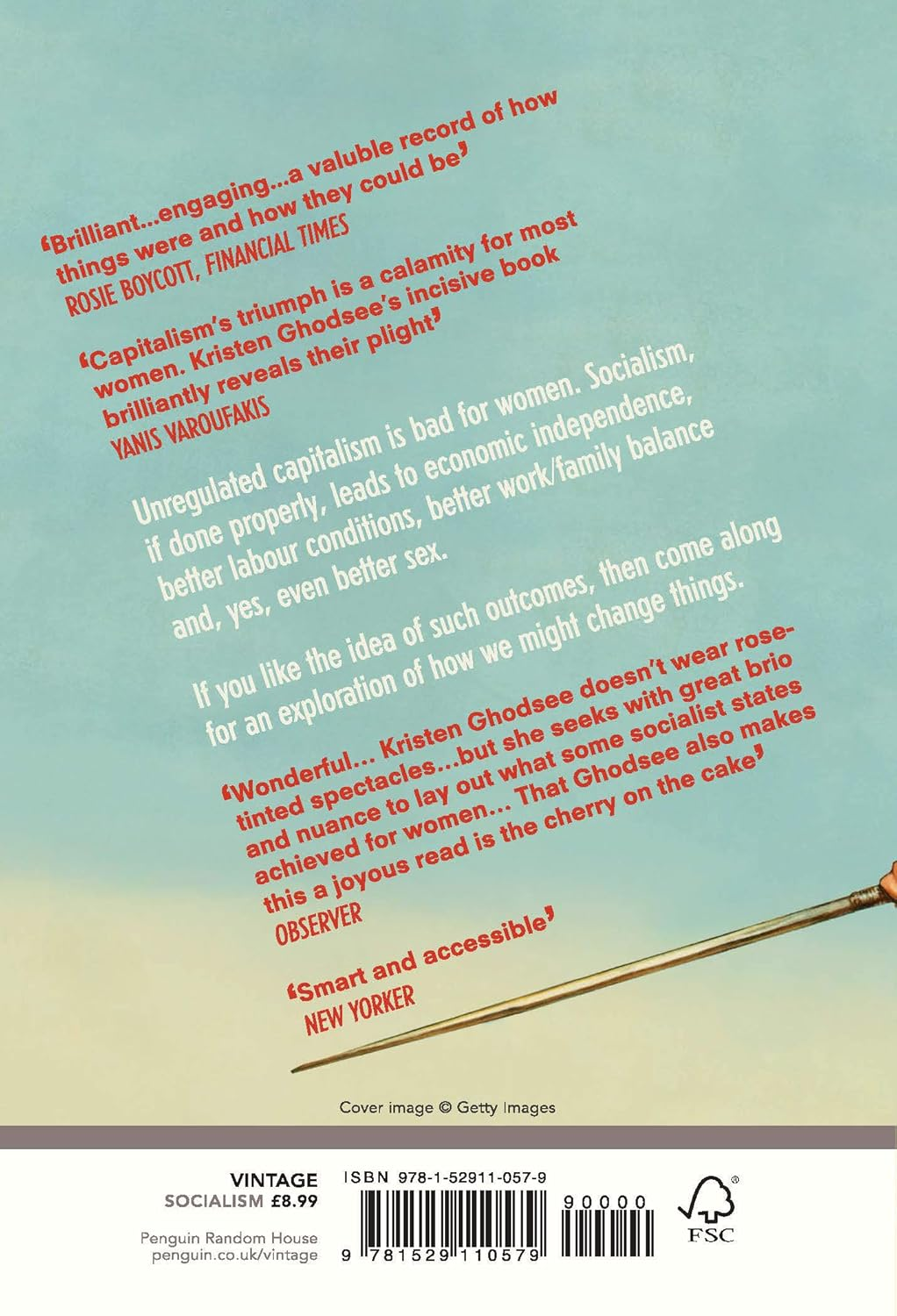 Why Women Have Better Sex under Socialism: and Other Arguments for Economic Independence image number 2