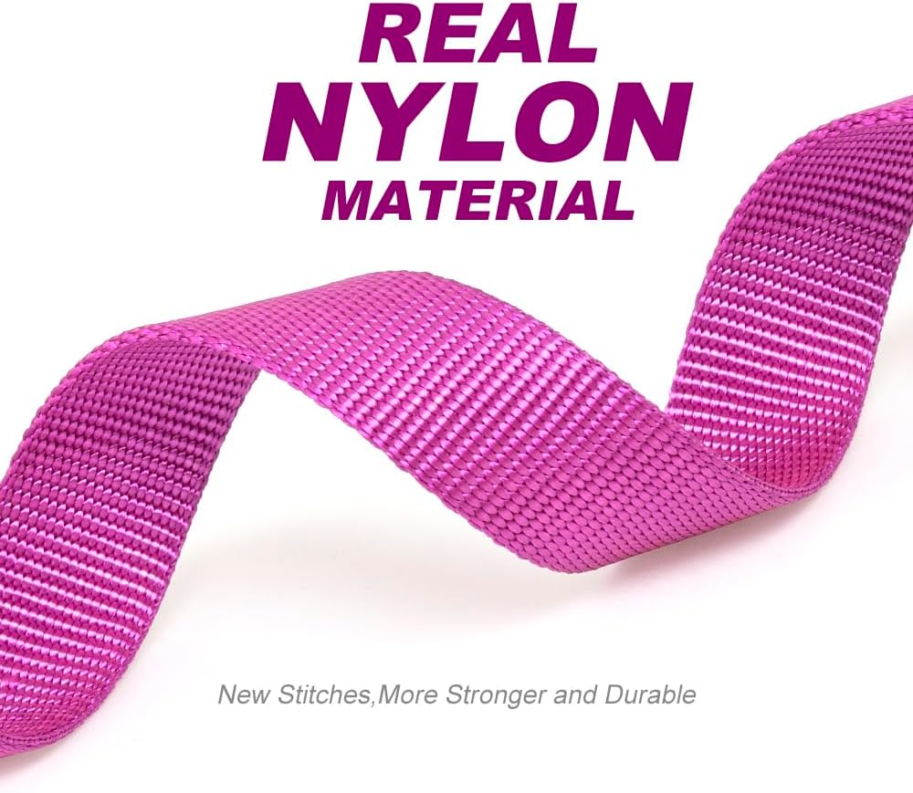 TSPRO Hands Free Dog Leash for Medium to Large Dogs, Adjustable Durable Leash with Comfortable Safety Padded Handle, Heavy Duty Metal Clasp for Walking, Running, Training (Tactical Green) image number 4