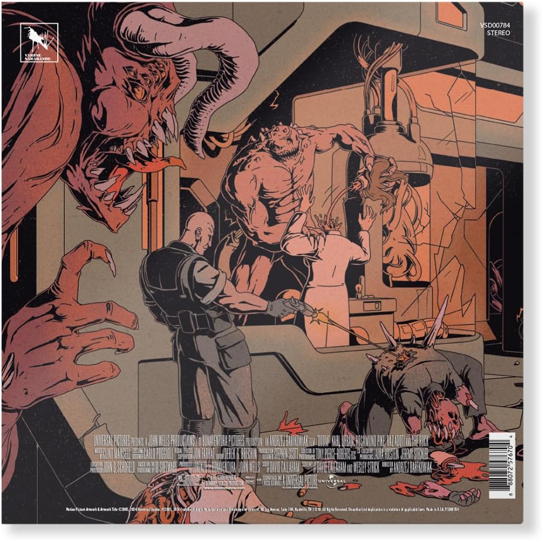 Doom (Original Soundtrack)