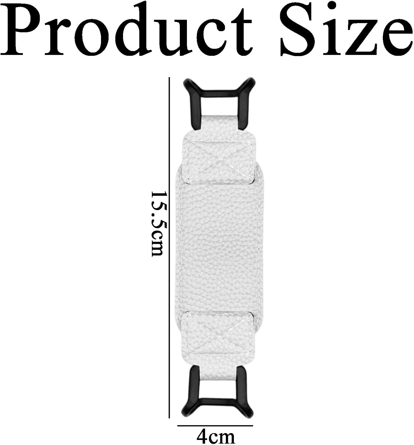 Kindle Hand Strap, White Finger Grip Holder for Kindle Tab and Tablet Accessories, Firmly and Comfortable Grip for Reading and Daily Use image number 6