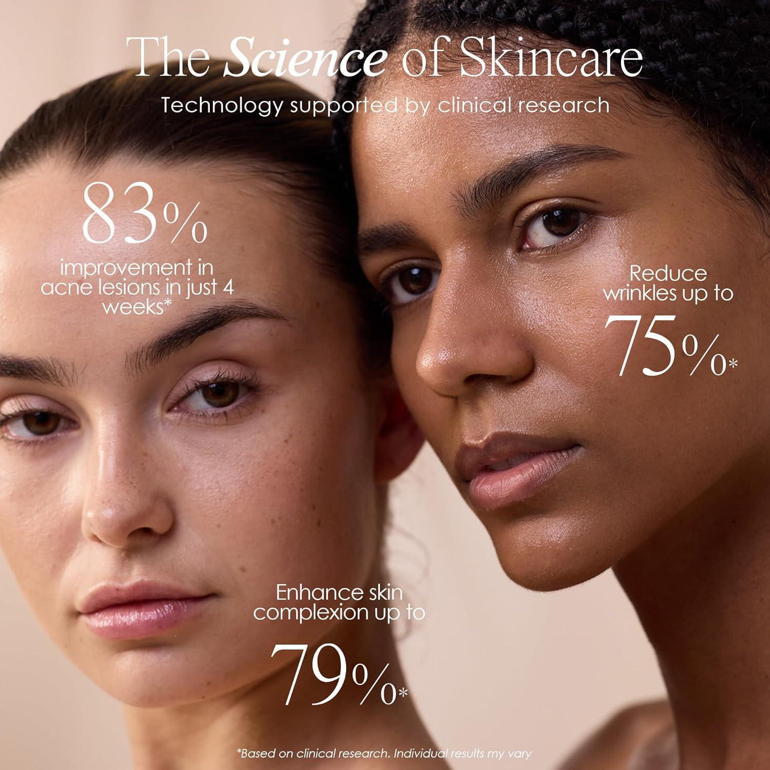 Lumalux Face | Pro LED Light Therapy Mask by Project E Beauty | 800 Leds | 7 + 2 Colors 460Nm ~1072Nm | Red + Infrared + Deep Infrared High Power LED Face Mask | Skin Rejuvenation | Anti-Blemish