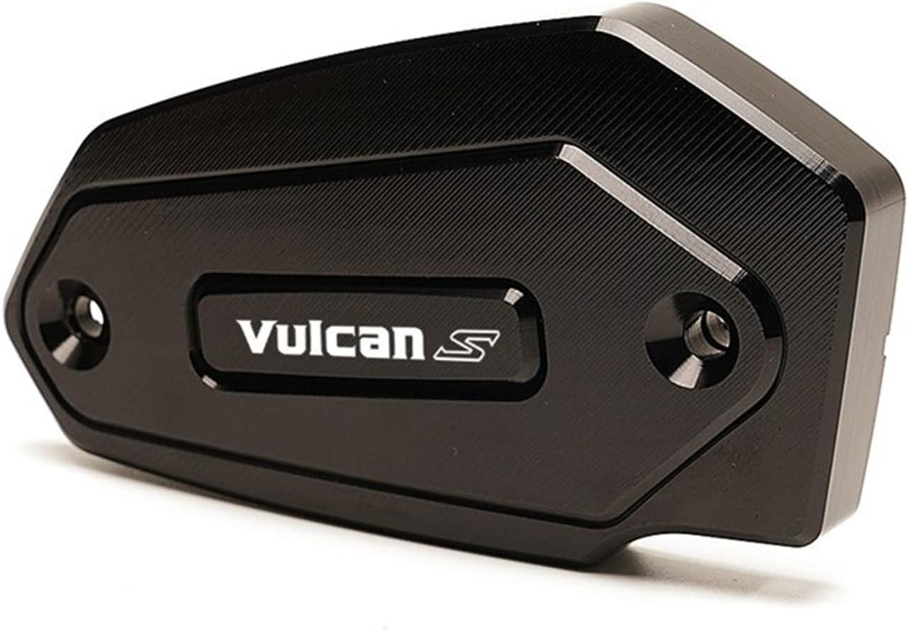 MOWOK Fits for KAWASAKI Vulcan S 650 VN650 2015-2021 2022 2023 Motorcycle Front Brake Fluid Reservoirs Tank Oil Cap Cover image number 1