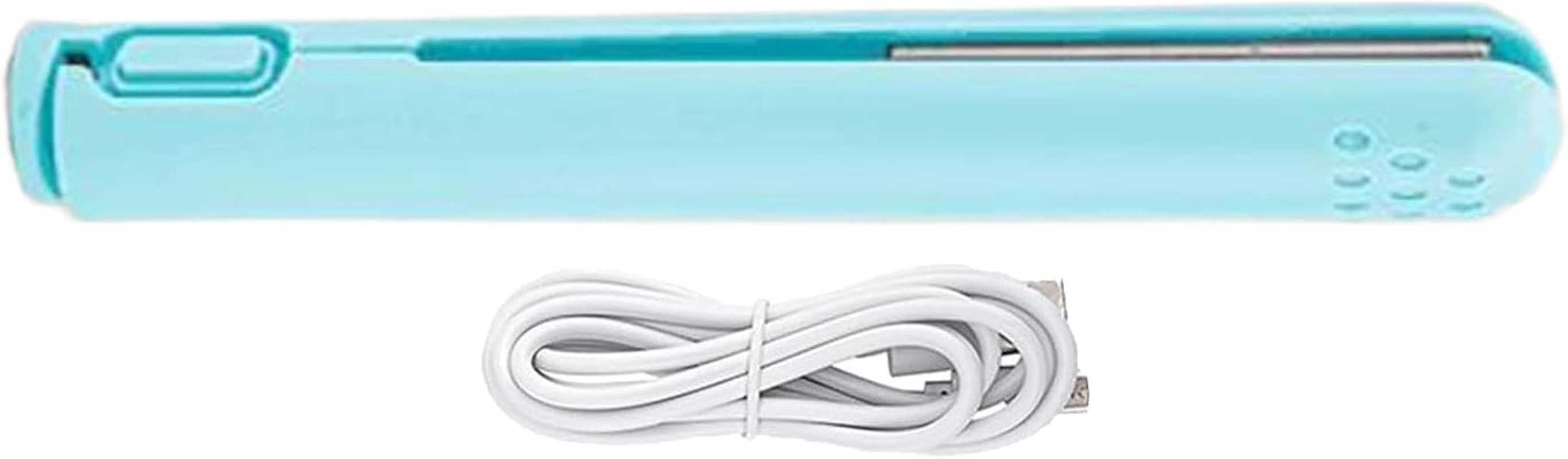 Travel Curling Iron Straightener | Small Hair Straightener Curling Wand,Hair Straightening Irons, Curling Flat Iron Hair Curling Tools, Hair Waver for Home Travel