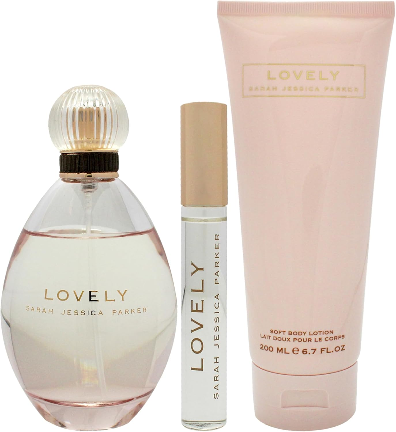 Sarah Jessica Parker Lovely Eau De Parfum, 200Ml image number 5