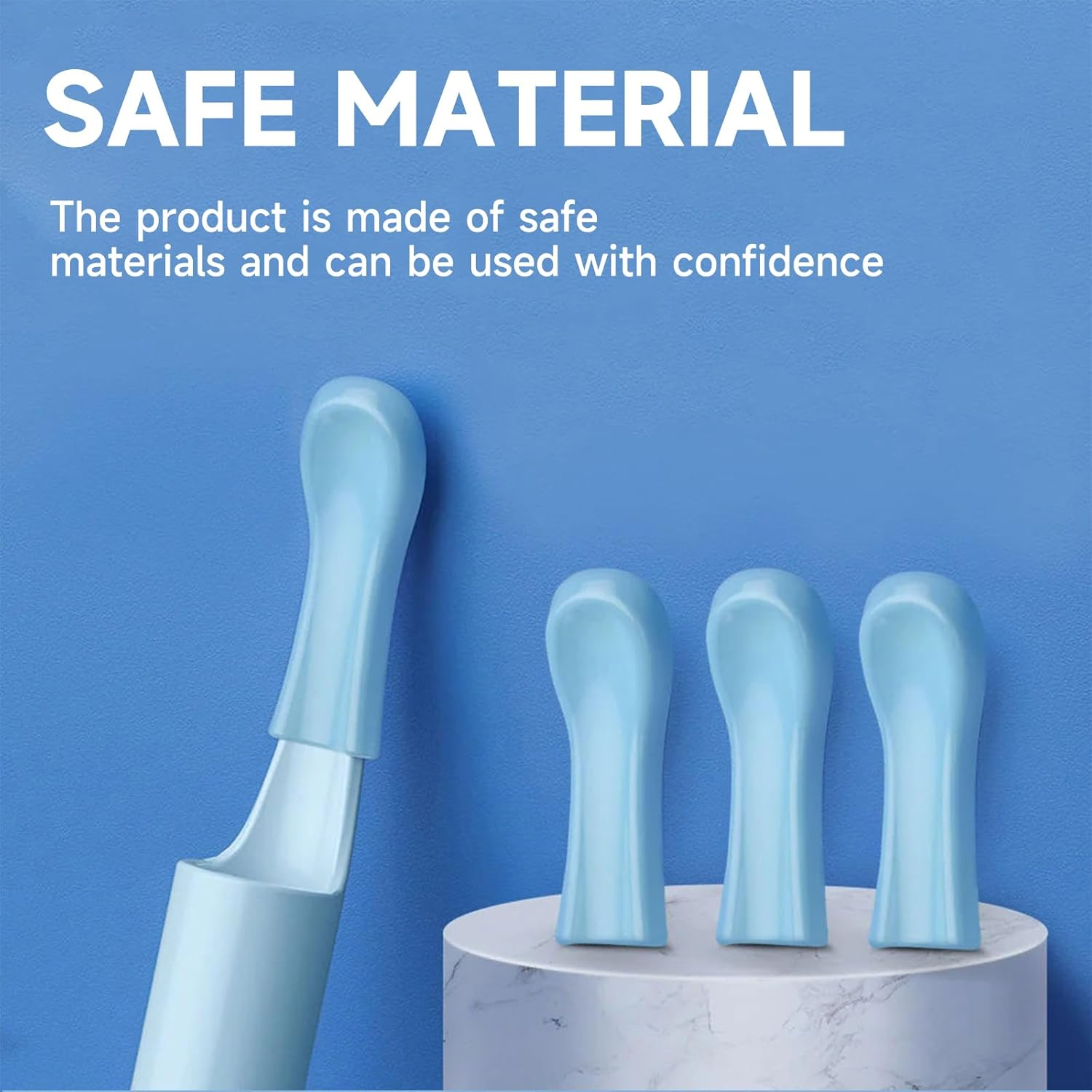 30 Pcs Ear Spoon Tips Silicone Ear Spoons Replacement Ear Vacuum Tips Accessories Set for Teens Earwax Removal Endoscope image number 3