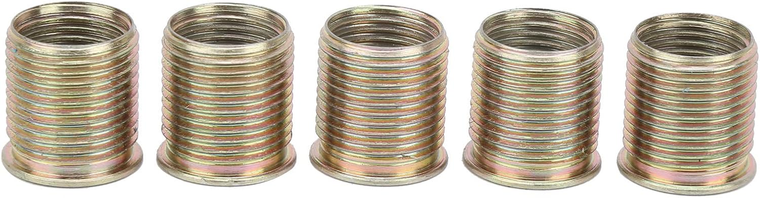 Spark Plug Thread Repair Kit, M14X1.25 Spark Plug Thread Repair Kit, M16 X 1.25 Screw Tap, with Tool Box image number 2