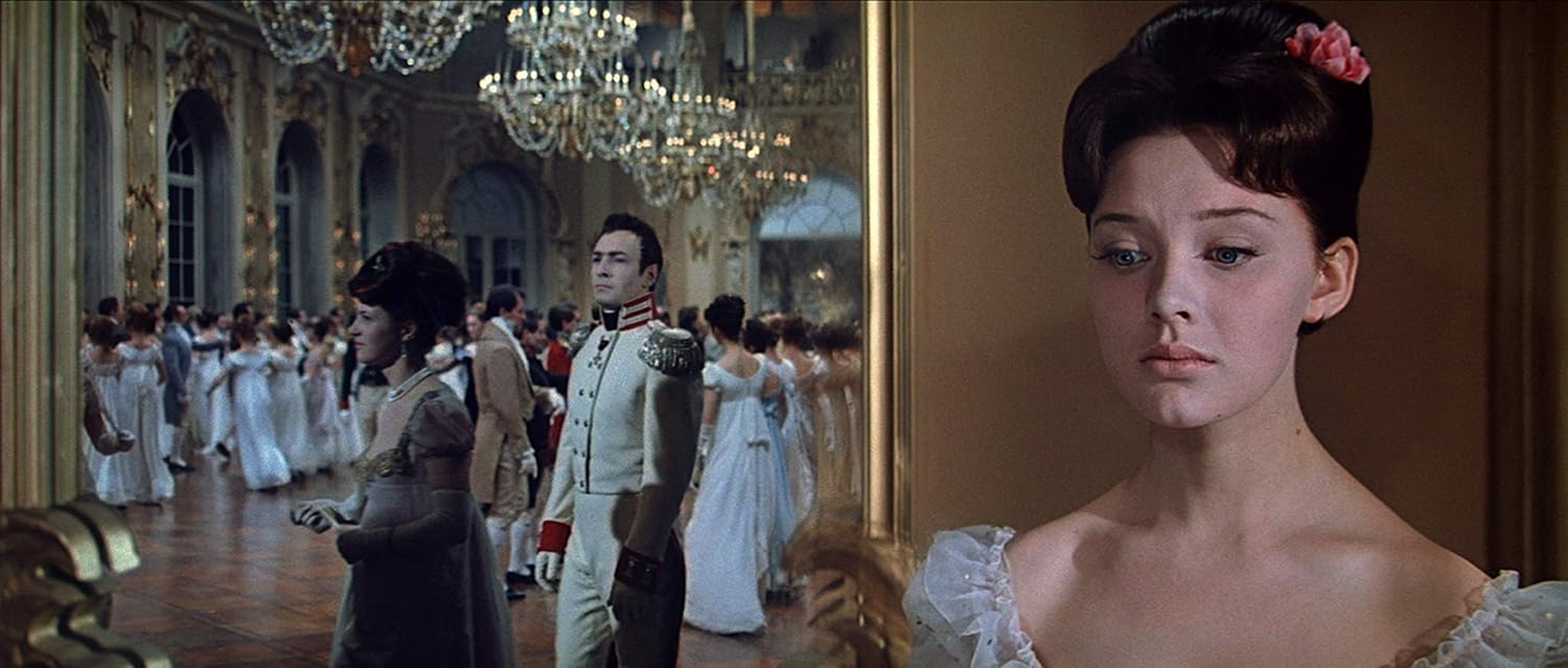 War and Peace (The Criterion Collection) [Blu-Ray] image number 2