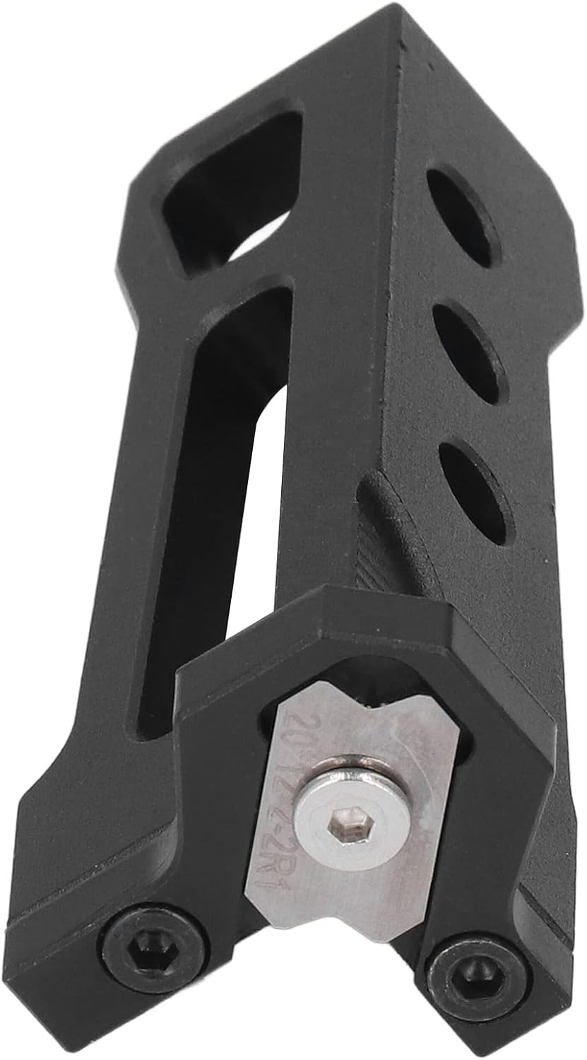 Woodworking Trimmer Aluminum Alloy Manual Planer with Three Blades for Furniture Chamfering and Planing image number 2