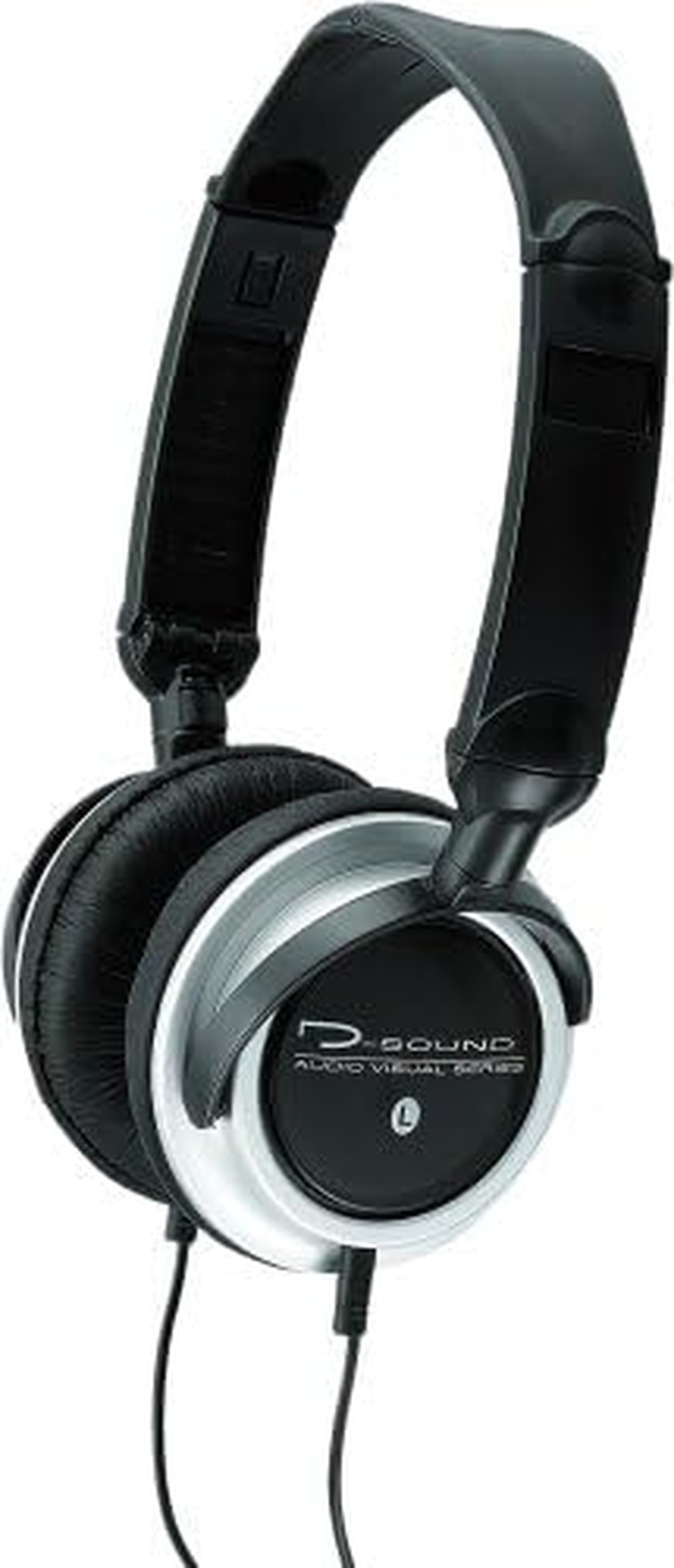 Yazawa VR303SV Portable Stereo Headphones