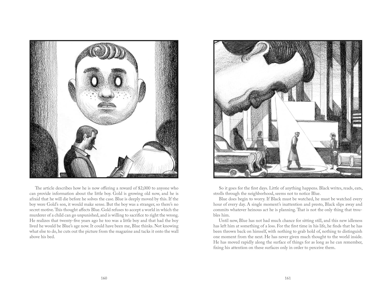 Paul Auster'S the New York Trilogy: City of Glass, Ghosts, the Locked Room image number 2