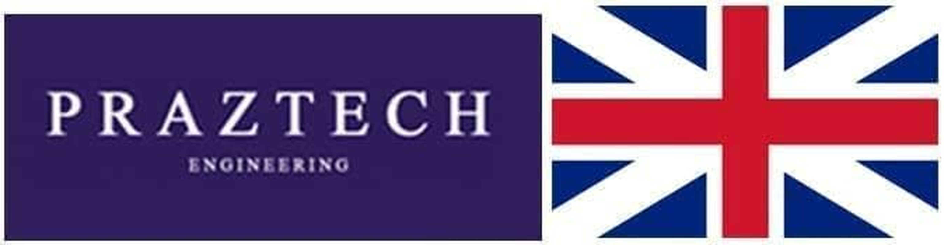 PRAZTECH&reg; Precision Engineers VEE Blocks CLAMP Set - V Block Matched Pair, 40Mm X 32Mm X 32Mm, Clamping Capacity: 1" (25Mm) in Wooden Box