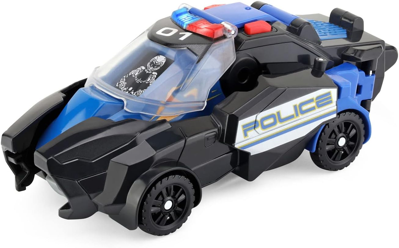 Vtech Switch and Go 3-In-1 Rescue Rex (Frustration Free Packaging) image number 2