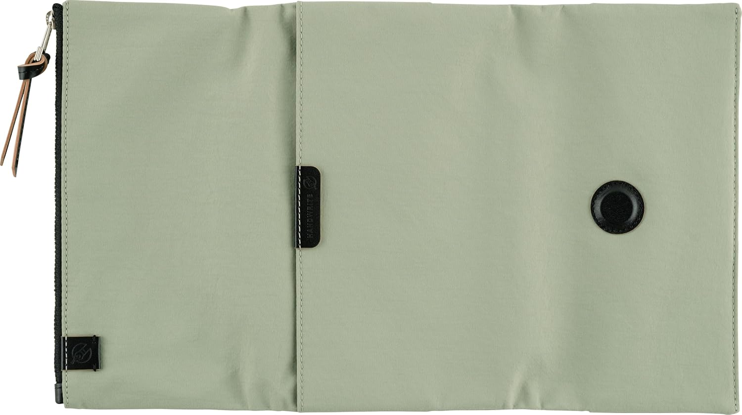 Almost Daily Notebook Weeks (Weekly Notebook) Cover Tragen (Oakmos) image number 2