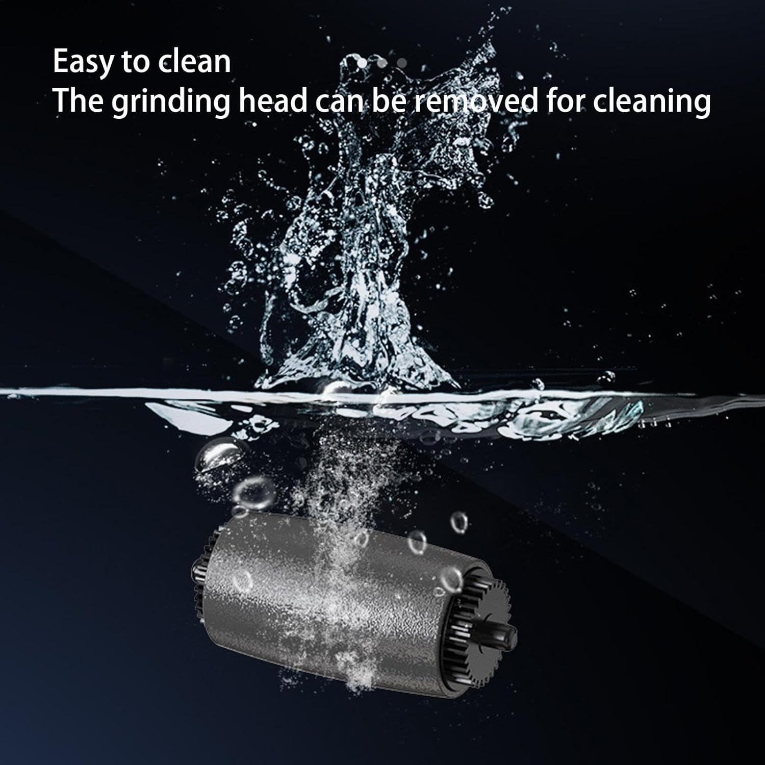 Feet Scraper File, USB Rechargeable Foot Scrubber Adjustable File, Automatic Pedicure Tool Indoor Outdoor Use Feet Scraper for Mother, Father, Wife image number 4