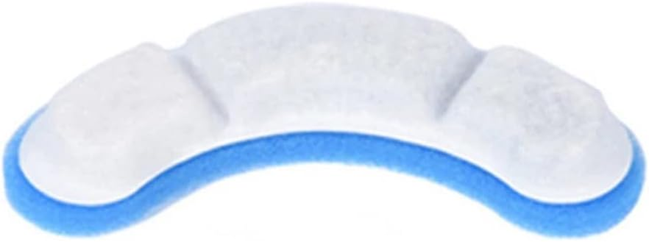 20PCS Pet Water Fountain Replacement Filter for WF050/WF060 Activated Carbon Filter for Pet Auto Drinking Feeder Pet image number 5