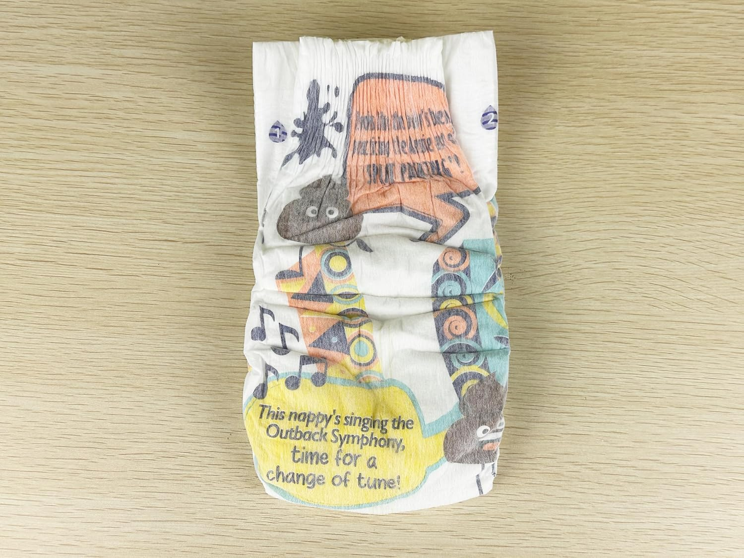 Premium Quality Nappies for Boys & Girls, Size 6, over 15Kg, Pack of 40, Ultra Absorbing image number 5