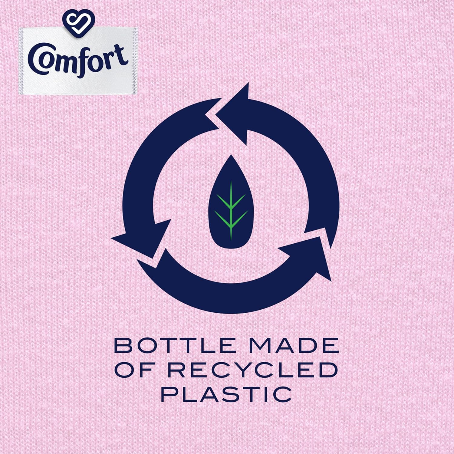 Comfort Concentrate Liquid Fabric Conditioner & Softner 900Ml, Fragrance Collection LIMITED EDITION FLORAL BLUSH, 28 Days of Freshness