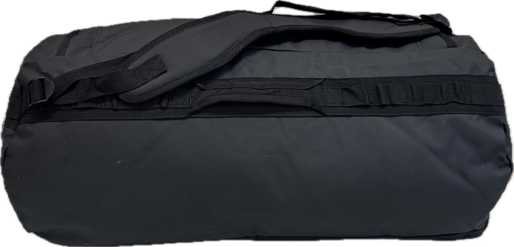 Element Equipment Trailhead Duffel Bag Shoulder Straps Waterproof Fabric image number 3