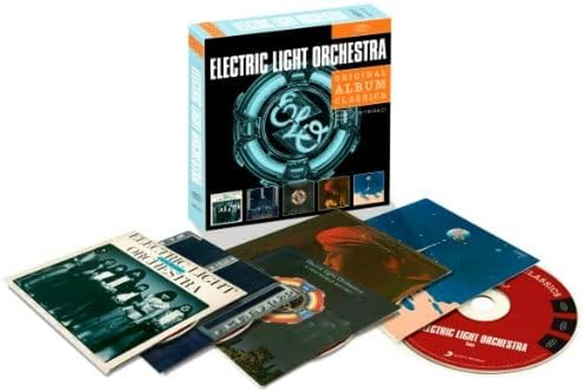 ORIGINAL ALBUM CLASSICS image number 2