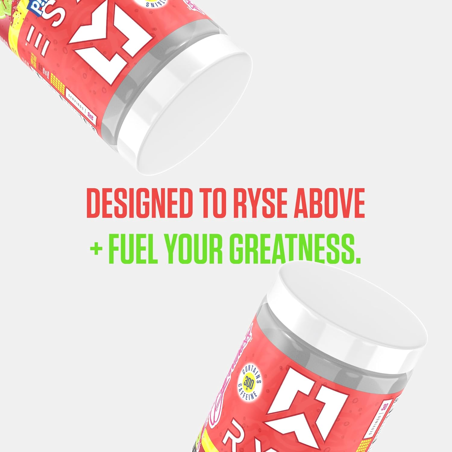 Ryse Loaded Preworkout Powder 429 G, Kool-Aid Cherry Limeade, 30 Servings image number 2