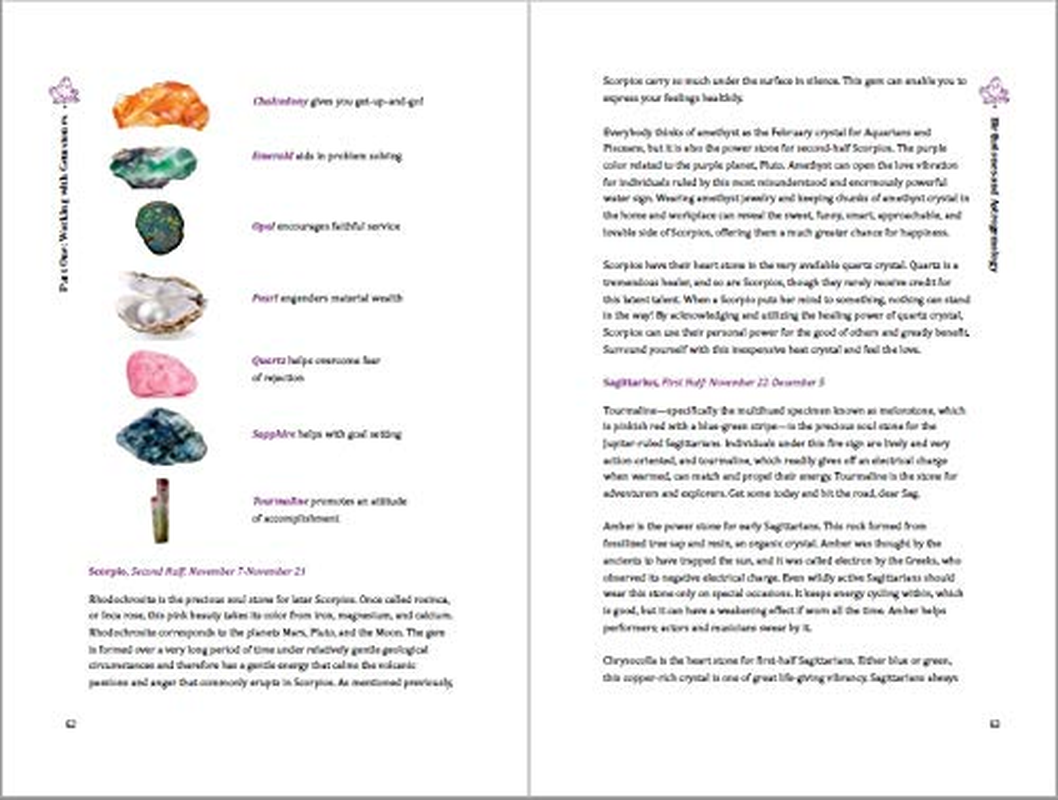 The Magic of Crystals and Gems: Unlocking the Supernatural Power of Stones (Magical Crystals, Positive Energy, Mysticism) image number 4