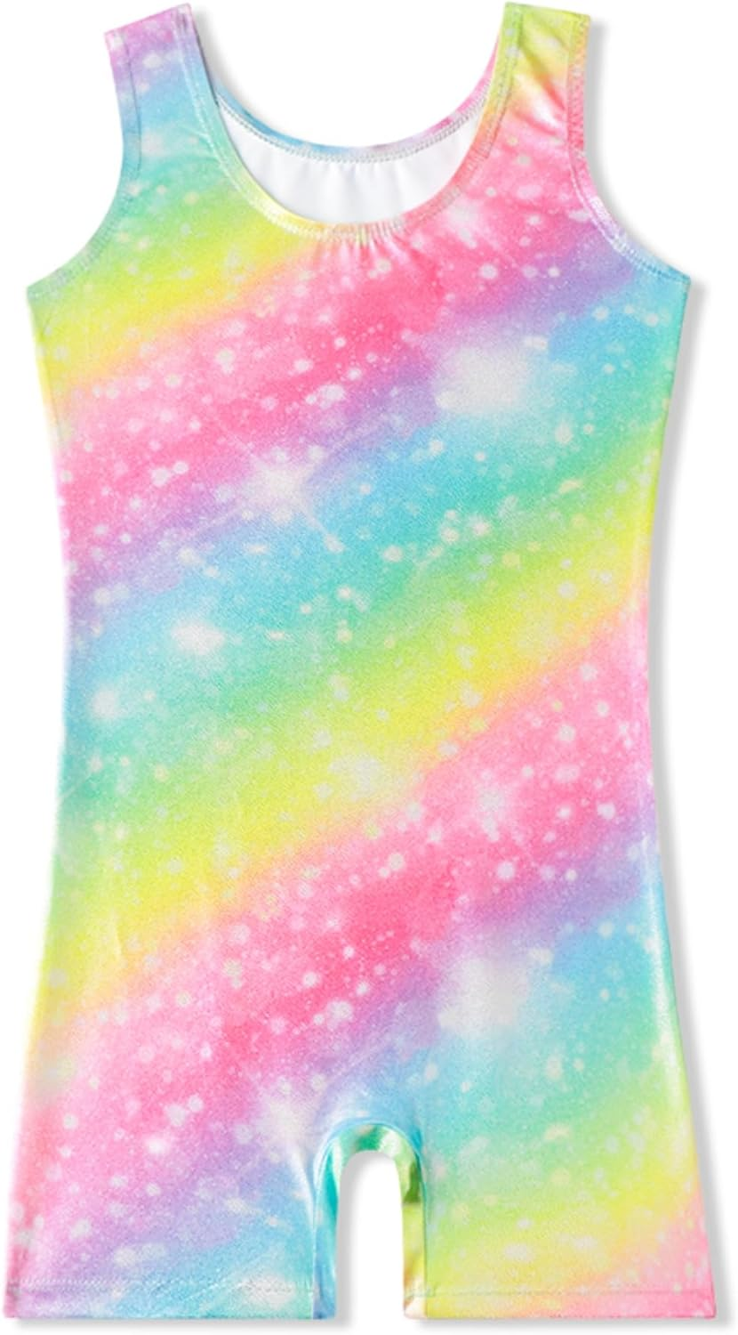 Costume Bay Ballet Gymnastics Dance Leotard Stretchy Performance Outfit for Training, Classes, and Stage Performances image number 4