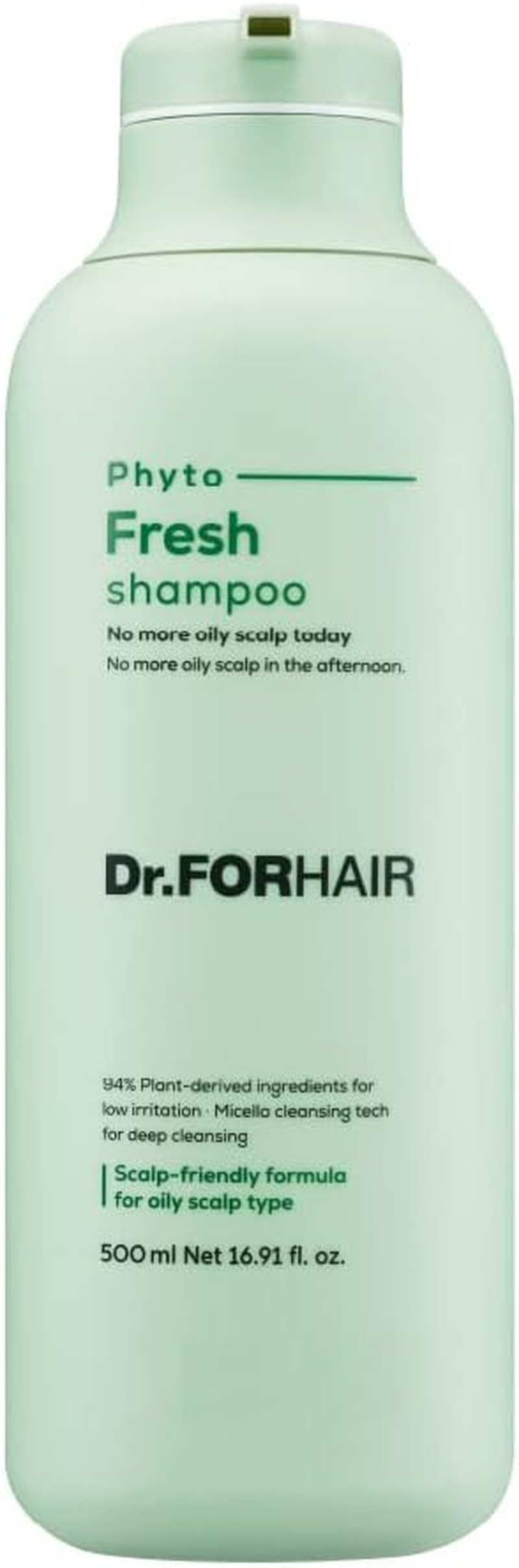 Dr.Forhair Phyto Fresh Shampoo 500 Ml image number 4