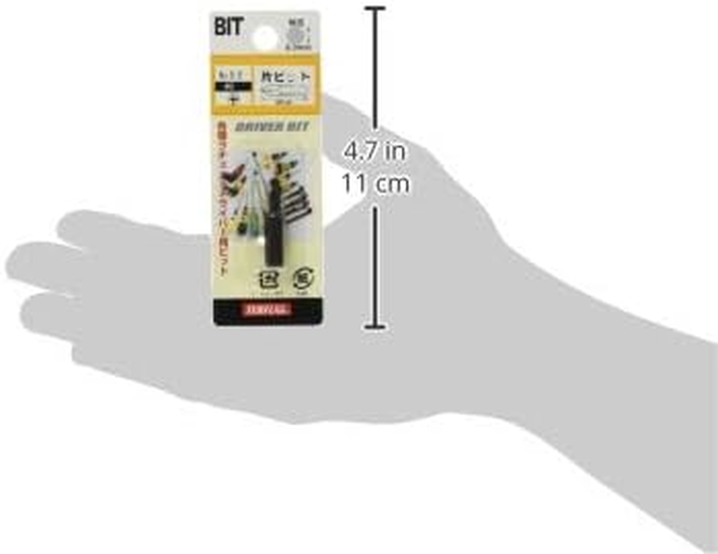 SUNFLAG Driver Bit One Head # 0 Total Length: 30 Mm S - 0 image number 2