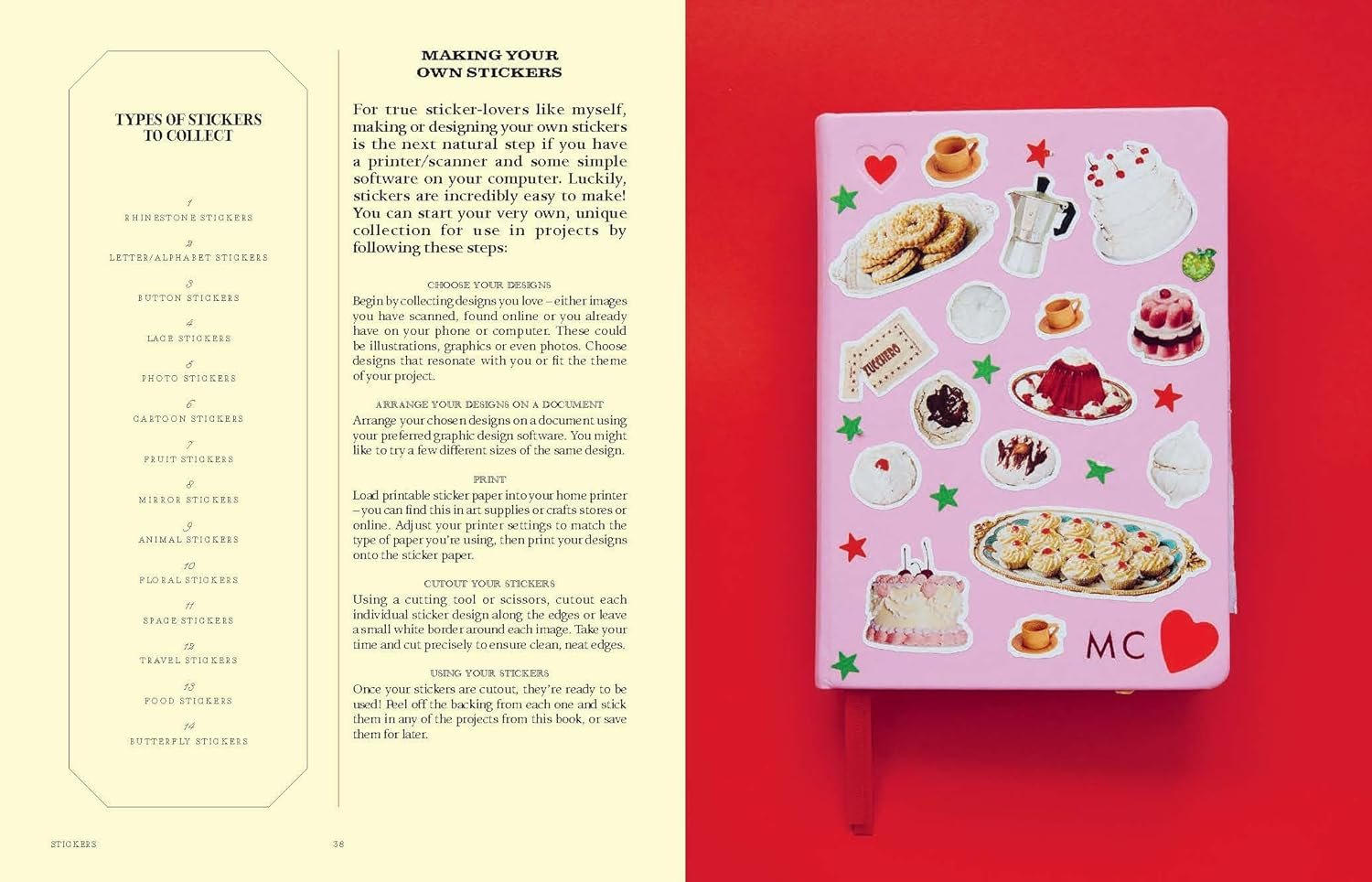 The Art of Memory Collecting: 15 Scrapbook, Collage, Trinket and Zine Projects for Crafting Treasured Moments image number 2