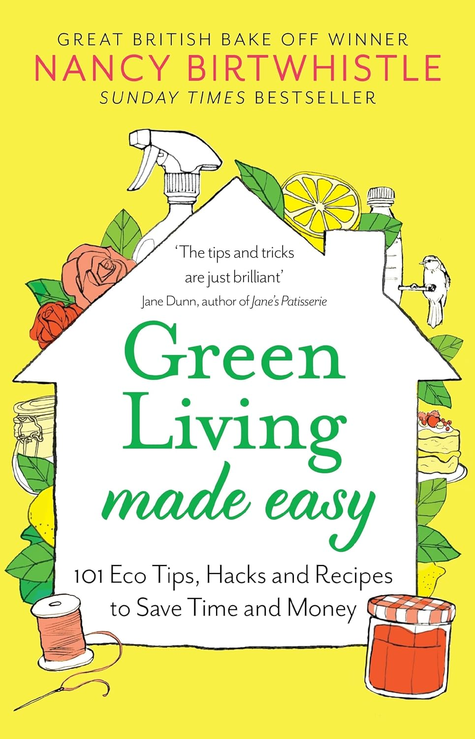 Green Living Made Easy: 101 Eco Tips, Hacks and Recipes to save Time and Money image number 2