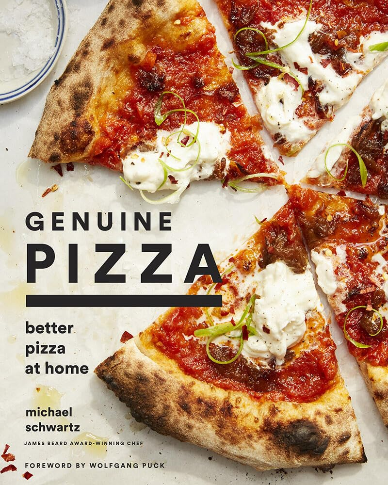 Genuine Pizza:Better Pizza at Home