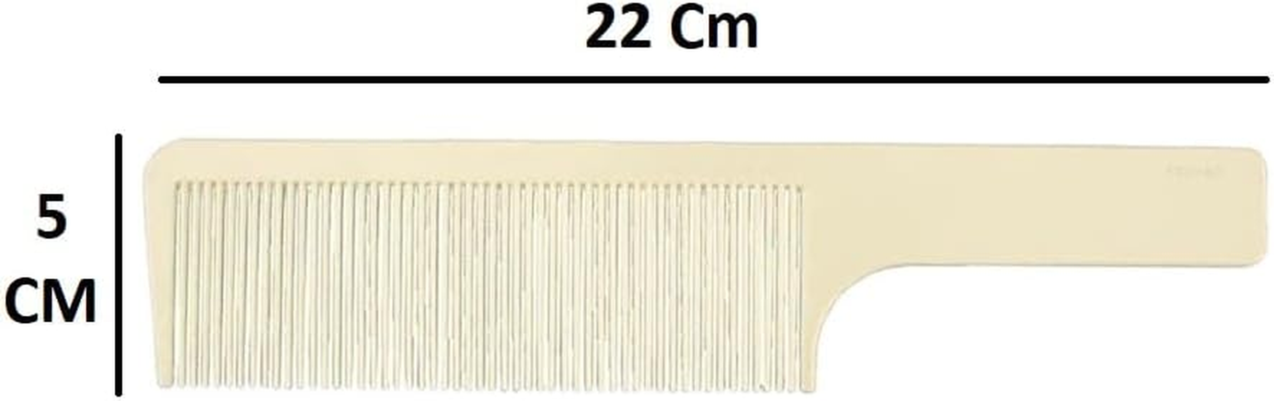 Silkomb Pro Professional Technical Comb Pro 40 image number 1