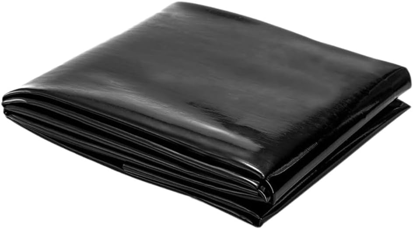 2X3M Pond Liner Garden Pond Liner for Fish Ponds, Streams Fountains and Garden Waterfall image number 4