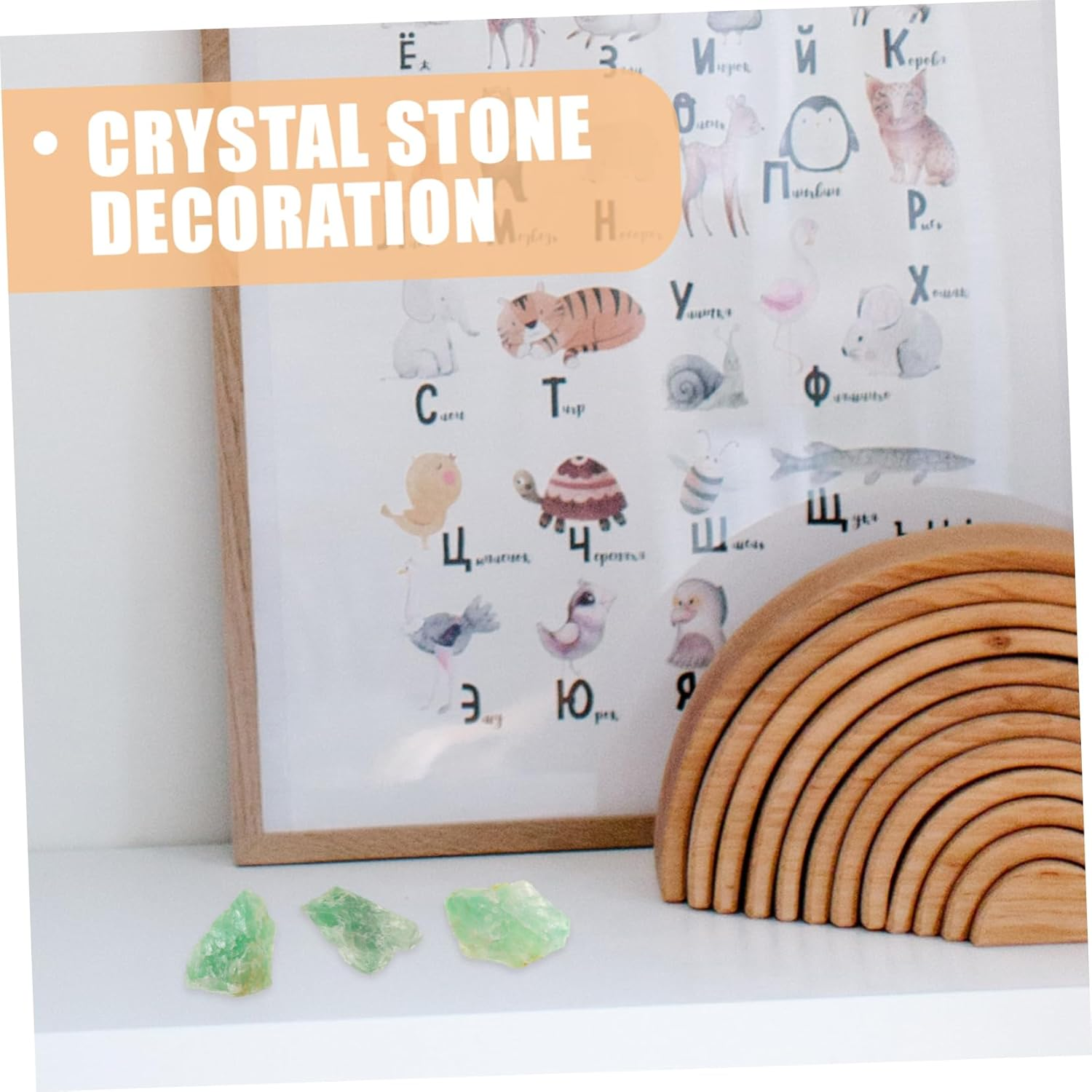 Crystals Stones Collection Crystal Ornament Natural Stone Decor Aromatherapy Diffuser Home Decor Present