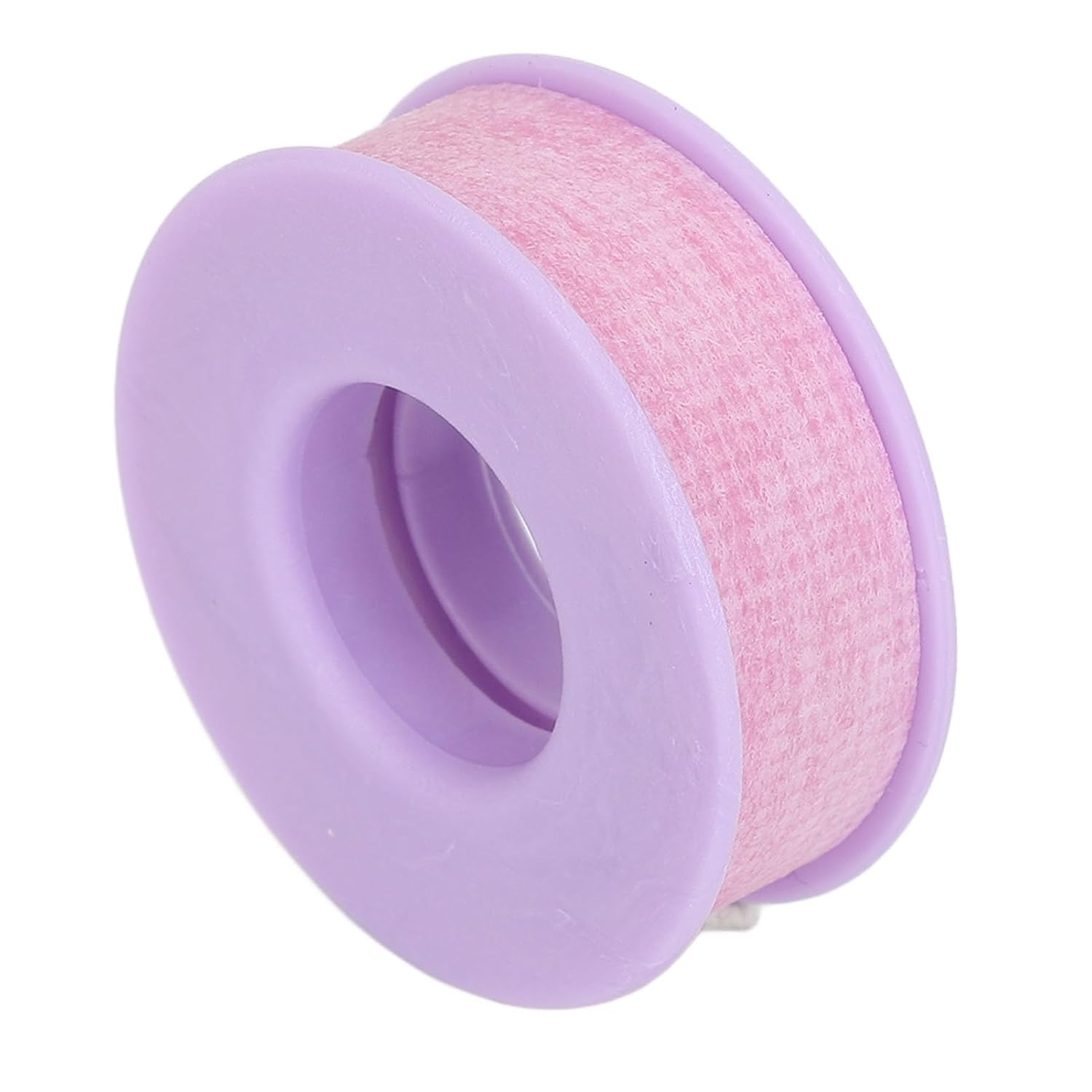 Lash Tape Breathable Soft Thin Adhesive Eyelash Extension Tape for Makeup Home 3PCS image number 3