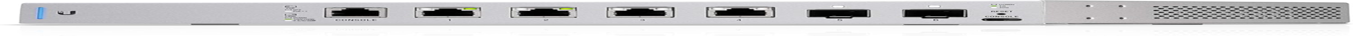 Ubiquiti Unifi XG, 10G 6 Port Managed Switch image number 2