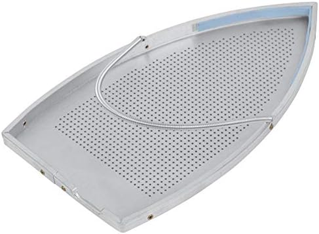 Iron Cover for Shoes, Ironing Support Board Iron Plate Cover Protect Teflon Fabrics Easy Fast Fabric Heat image number 5