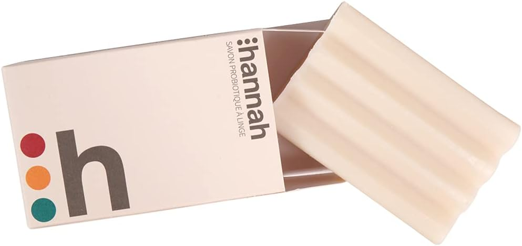 Hannahpad Probiotic Laundry Soap 200 G , 200 Grams image number 3