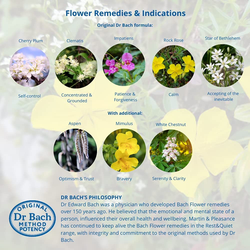 Rest&Quiet Calm Orange Pastilles 50G image number 5