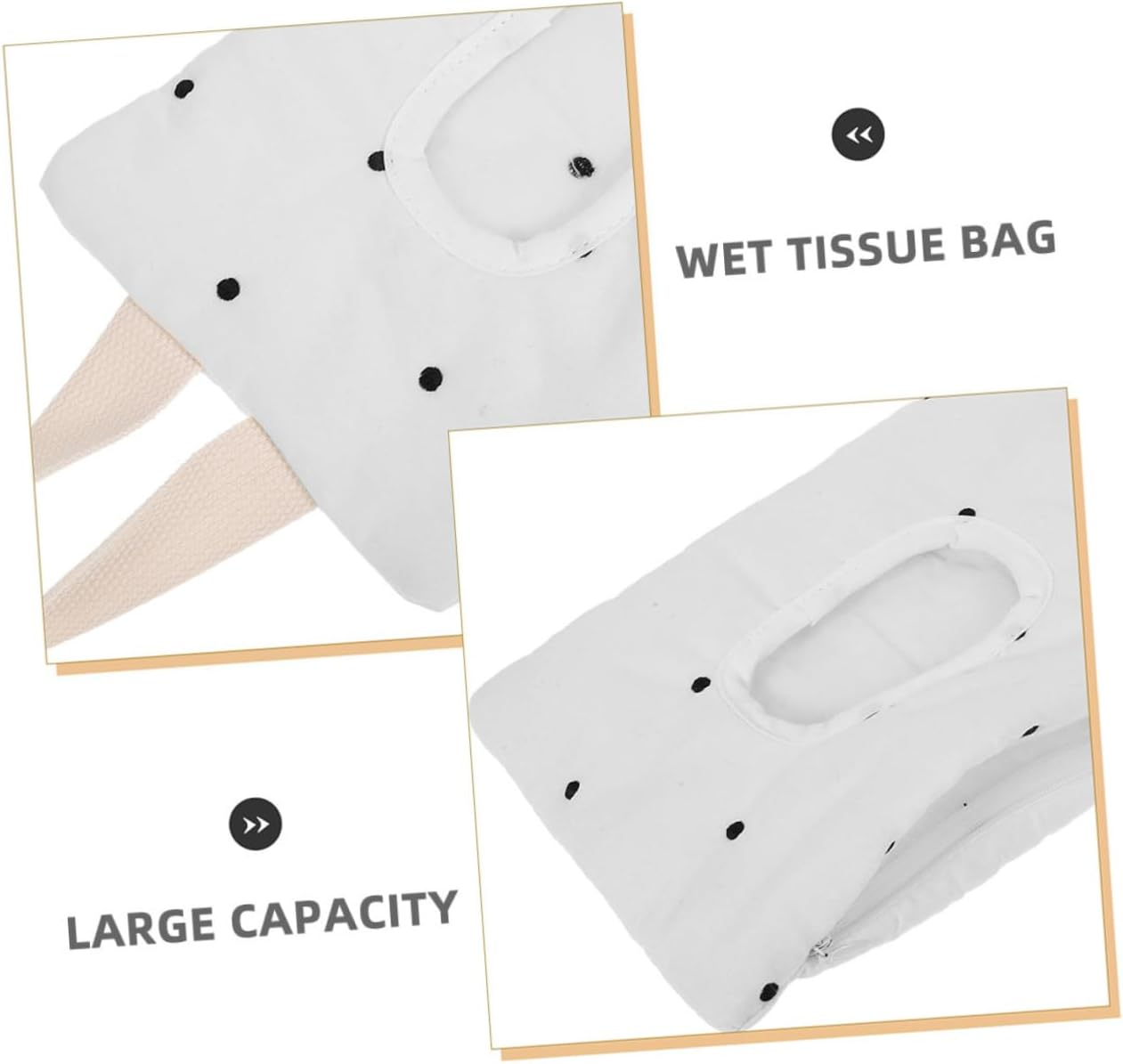 2Pcs Wipes Container Car Armrest Tissue Holder Flat Tissue Holder Towel Dispenser Wipes Dispenser image number 6