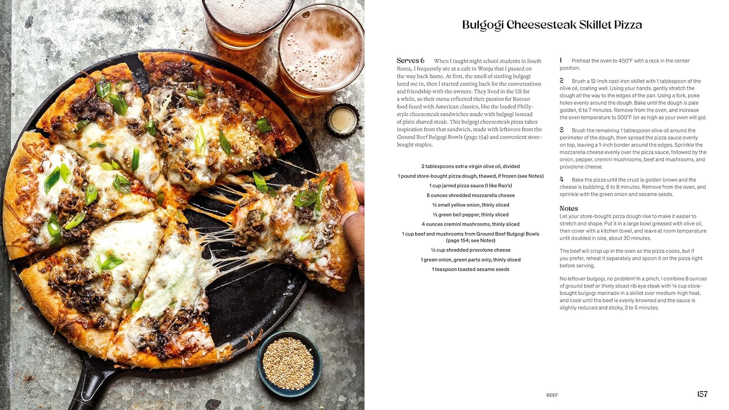 South of Somewhere: Recipes and Stories from My Life in South Africa, South Korea & the American South (A Cookbook)