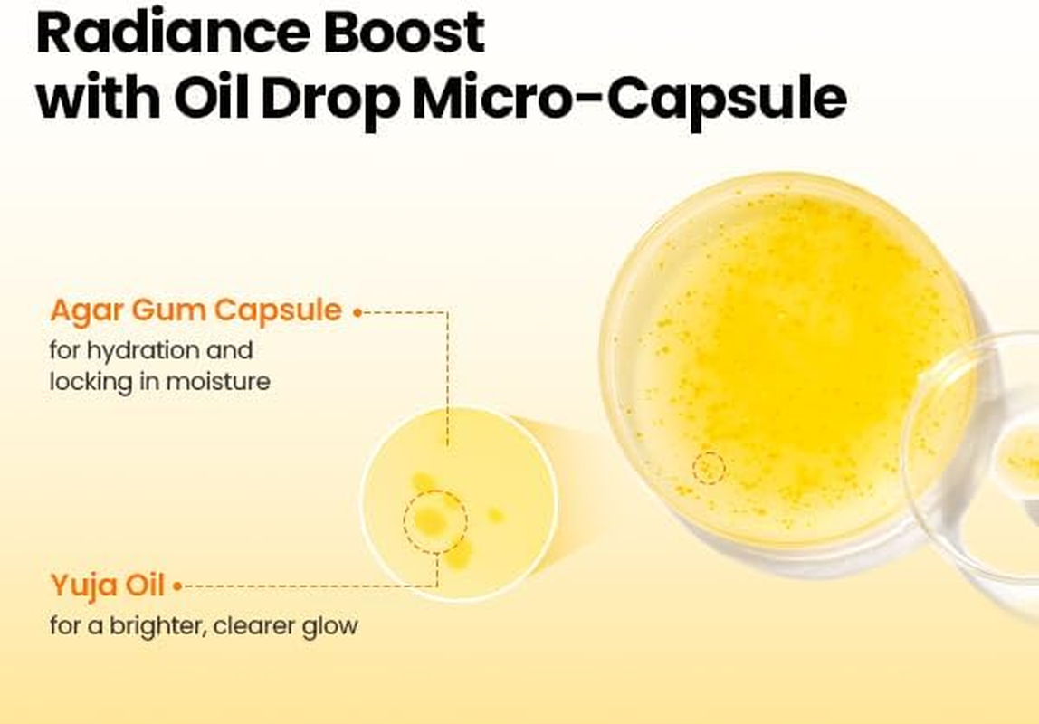 K-SECRET SEOUL 1988 Niacinamide Glow Serum &ndash; Formulated with 15% Niacinamide and Yuja | Hydrating Facial Serum for Dark Spots, Uneven Skin Tone | Korean Skincare, 30Ml / 1.01 Fl Oz image number 5